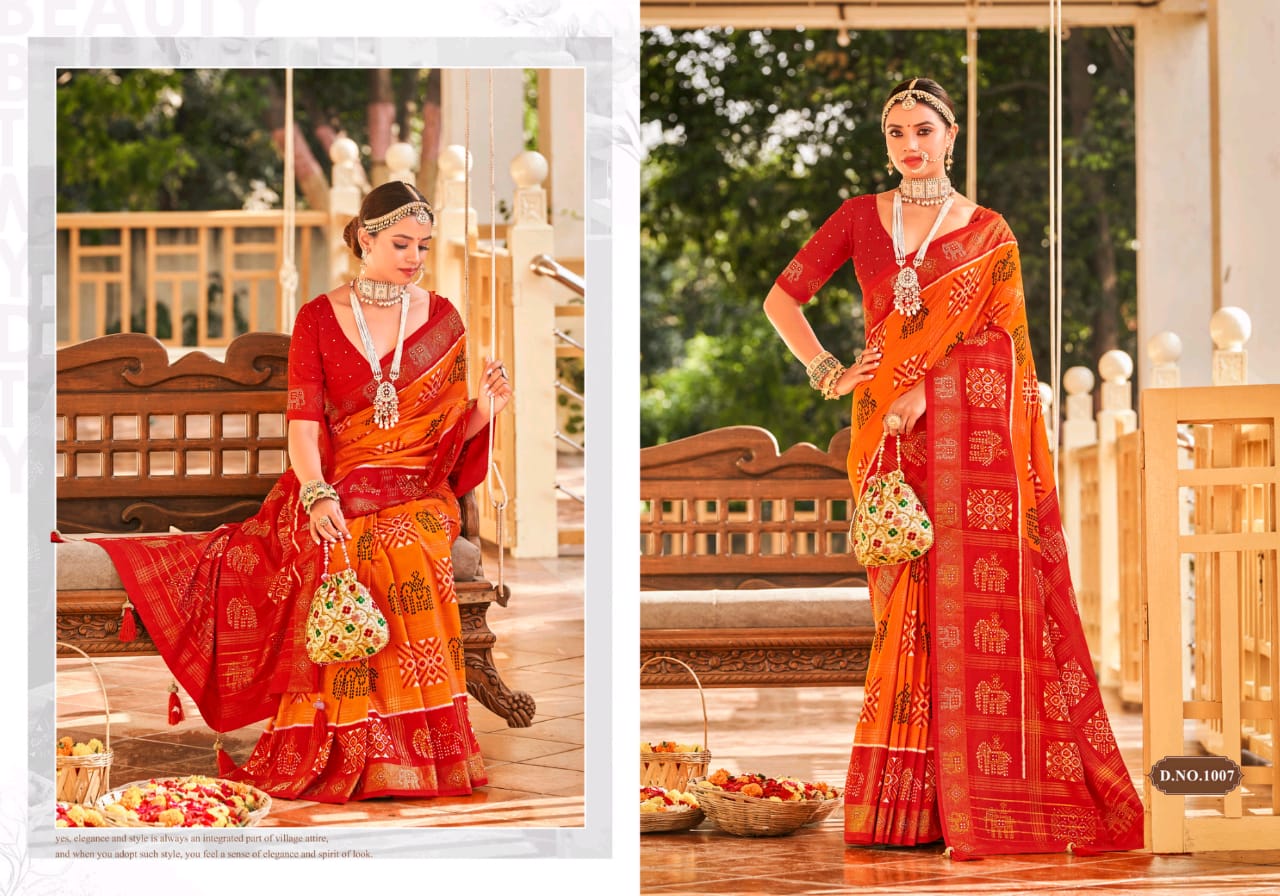 Shubh Shree Tarangam Heavy Designer Wholesale Wedding Wear Sarees